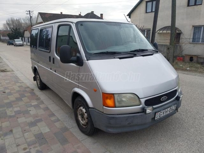 FORD TRANSIT 2.5 DI 190 L