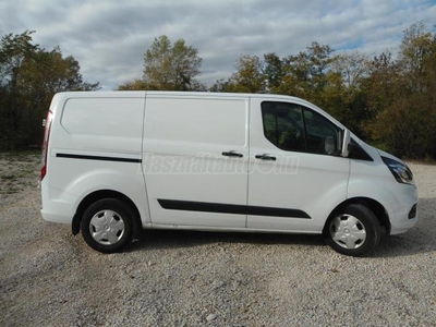 FORD TRANSIT Custom 2.0 TDCi 280 L1H1 Trend Magyarországi 1 Tulaj!