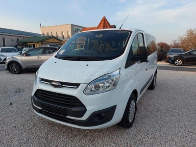 FORD TRANSIT Custom 2.0 TDCi 310 L1H1 Trend DUPLA KLIMA-PDC-TEMPOMAT-SZÉLVÉDŐ FŰTÉS-188eKm