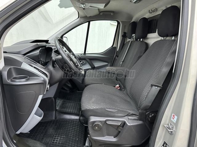 FORD TRANSIT Custom 2.2 TDCi 310 LWB Trend /Klíma-Tempomat-Tolatóradar-Vonóhorog/ Magyarországi 2.tul./ B-148