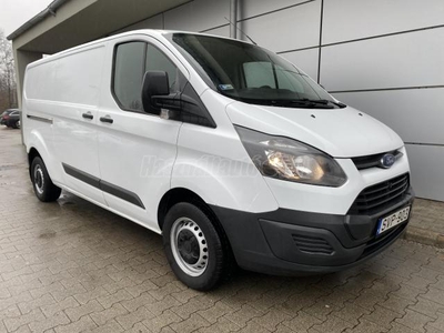 FORD TRANSIT Custom 2.2 TDCi 330 LWB Trend CSERÉLHETŐ!!!LONG!!!