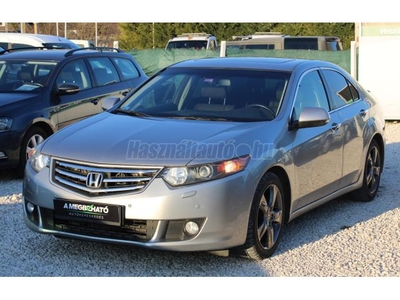 HONDA ACCORD 2.2 i-DTEC Executive Friss nagy szerviz