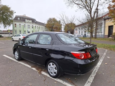 HONDA CITY 1.4 LS Magyarországi! Egygazdás!