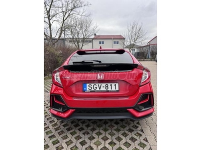 HONDA CIVIC 1.0 T Elegance Navi