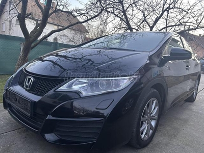 HONDA CIVIC 1.4 Comfort D.KLÍMA - ÜLÉSFŰTÉS - TEMPOMAT