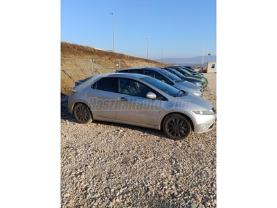 HONDA CIVIC 1.4 Sport