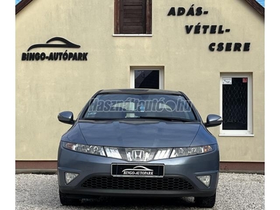 HONDA CIVIC 1.4 Sport 1540000 Km.Klíma..Friss műszaki...Friss nagyszerviz