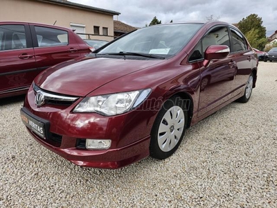 HONDA CIVIC 1.6 ES Magyarországi!