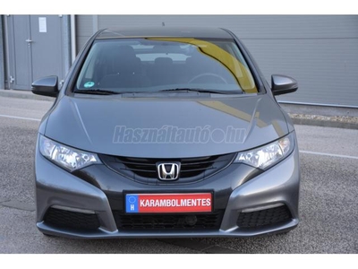 HONDA CIVIC 1.8 Elegance // KM GARANCIA // GYÁRI-KARAMBOLMENTES KAROSSZÉRIA // VALÓS KM! //