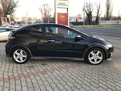 HONDA CIVIC 1.8 Type-S