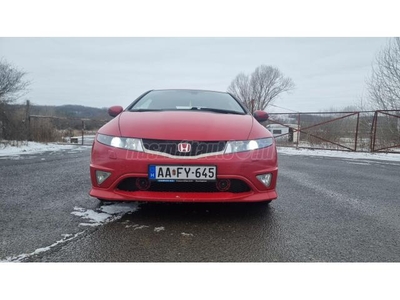 HONDA CIVIC 2.0 Type-R