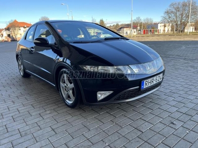 HONDA CIVIC 2.2 CTDi Executive 2.TULAJTÓL.SZÉP ÁLLAPOT.FESTÉSMENTES.6 SEBESSÉGES