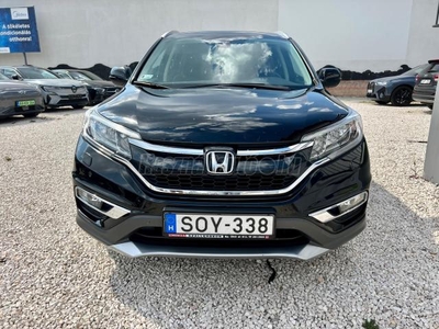 HONDA CR-V 2.0 Elegance (Automata) BŐR.4X4.KAMERA.NAVI