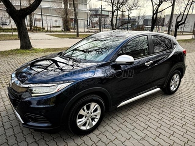 HONDA HR-V 1.5 i-VTEC Elegance CVT LED fényszóró/Automata/Kamera/Balesetmentes/Teljes szerviztörténet