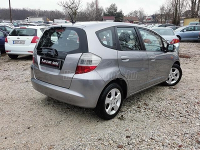 HONDA JAZZ 1.2 Trend Plus 139Ekm. Friss műszaki