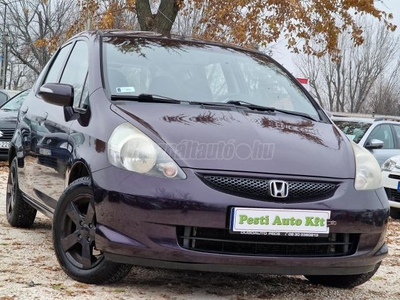 HONDA JAZZ 1.4 ES My. 2005 Azonnal elvihető! Megbízható!