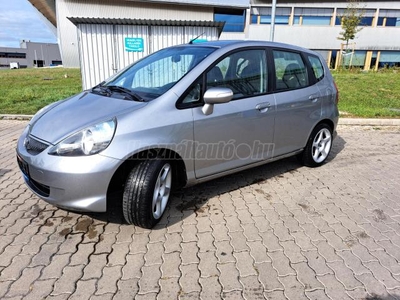 HONDA JAZZ 1.4 ES My. 2005 Garantált km..friss szervíz.friss vizsga