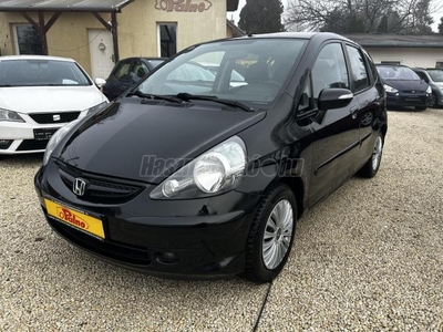 HONDA JAZZ 1.4 LS NÉVRE ÍRVA!FRISS MŰSZAKI!!!154 179KM!!!