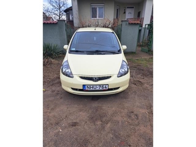 HONDA JAZZ GD1