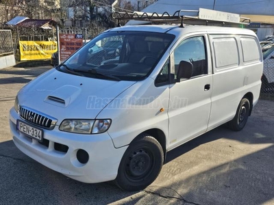 HYUNDAI H-1 Standard Van Long