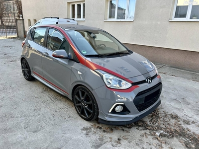 Hyundai I10