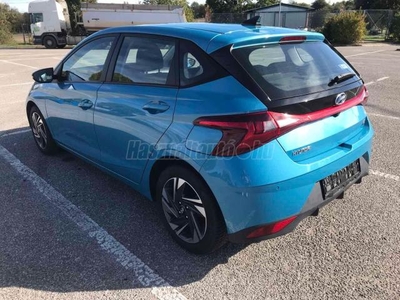 HYUNDAI I20 1.0 T-GDI LP Premium /31.824. KM. GARANCIÁLIS! 1. TULAJDONOS!/