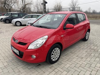 HYUNDAI I20 1.25 DOHC Comfort KLÍMA.MULTIKORMÁNY