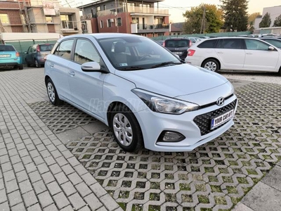 HYUNDAI I20 1.25 HP Connect