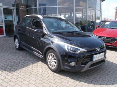 HYUNDAI I20 Active 1.0 T-GDi LP Comfort 57000km!FRISS MŰSZAKIVAL!ÜLÉSFŰTÉS!SÁVTARTÓ!KORMÁNYFŰTÉS!