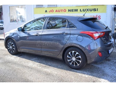 HYUNDAI I30 1.4 MPi GO! TÖRZSKÖNYV/MULTI KORMÁNY/ START-STOP/