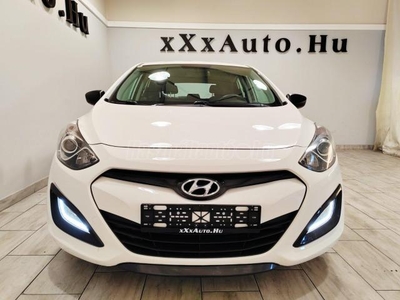 HYUNDAI I30 1.4i Comfort 79381 IGAZOLT KM+FRISS MŰSZAKI+0 ÖNERŐ+SZERVÍZKÖNYV+NAGYON SZÉP ÁLLAPOT+