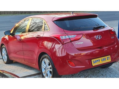 HYUNDAI I30 1.4i Life AUTÓFELVÁSÁRLÁS. CSERE