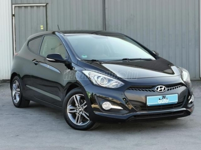 HYUNDAI I30 1.6 GDi Style GARANÁLT KM++1.6B 135LE++Barna Félbőr