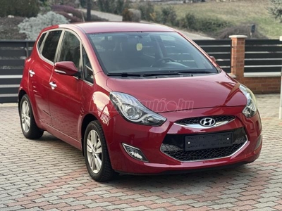 HYUNDAI IX 20 ix20 1.6 DOHC Comfort Garantált km!