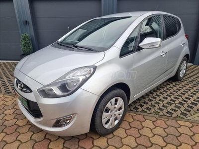 HYUNDAI IX 20 ix20 1.6 DOHC Style (Automata) AUTOMATA.SZÉP.HYUNDAI-BAN SZERVIZELT.DIGKLÍMA.ÜLÉSFŰTÉS.TEMPOM.TÜKÖRBEH.RADAR