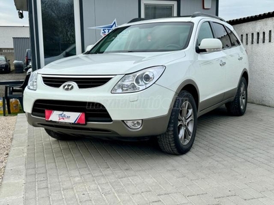 HYUNDAI IX 55 ix55 3.0 CRDi V6 Premium (Automata) (7 személyes ) 4 ÜLÉSFŰTÉS-HŰTÉS / NAVI / INFINITY ZENE / NAPFÉNYTETŐ / 1 ÉV GARANCIA