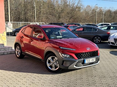 HYUNDAI KONA 1.0 T-GDi Premium Edition MAGYAR FULL HDLED 17K VEZCS VIRTUAL Ü+KFŰT 2XDKLÍMA NAVI KAM HIFI 5EKM EU6 GARA