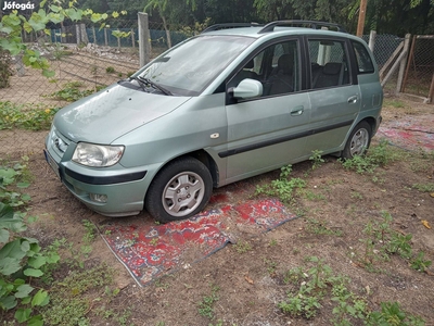 Hyundai Matrix 1,5DCI