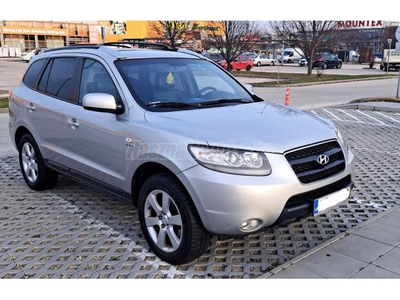 HYUNDAI SANTA FE 2.2 CRDi Premium (Automata)