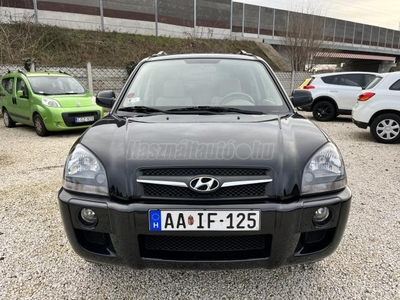 HYUNDAI TUCSON 2.0 CVVT Active 2WD LPG/BENZIN!