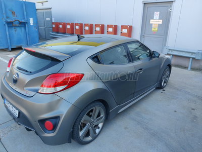 HYUNDAI VELOSTER 1.6 T-GDI Turbo