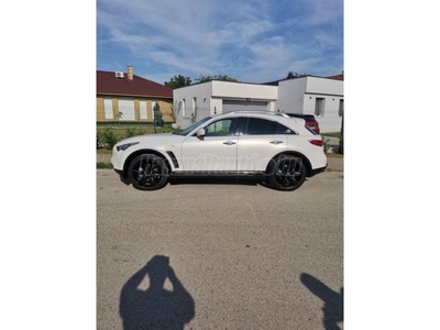 INFINITI FX50 5.0 V8 S (Automata)