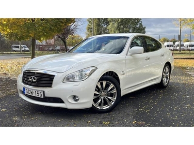 INFINITI M35h 3.5 V6 Hybrid GT Premium (Automata) FULL EXTRA!