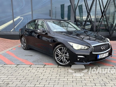 INFINITI Q50