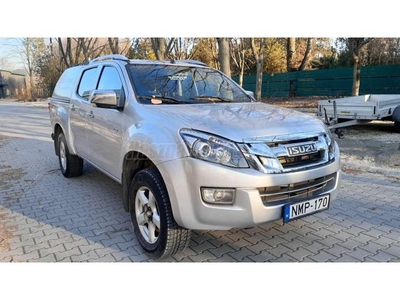 ISUZU D-MAX 2.5 D LS