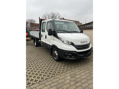 IVECO 35 DailyS 18 D 3450 BILLENŐ PLATÓ. DUPLA KERÉK. AZONNAL VIHETŐ