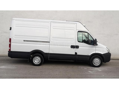 IVECO 35 DailyS 18 V 3000L H2 Hütös 128.000km!!!