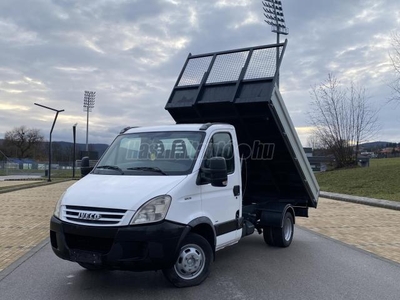 IVECO DAILY 35 C 15 4100 Hivatalos billencs NRG-533