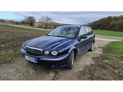 JAGUAR X-TYPE 2.0 D Estate Executive