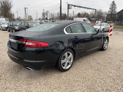 JAGUAR XF 3.0 D S Premium Luxury (Automata) BŐR-NAVI-KAMERA-F1-275LE!!!!!!